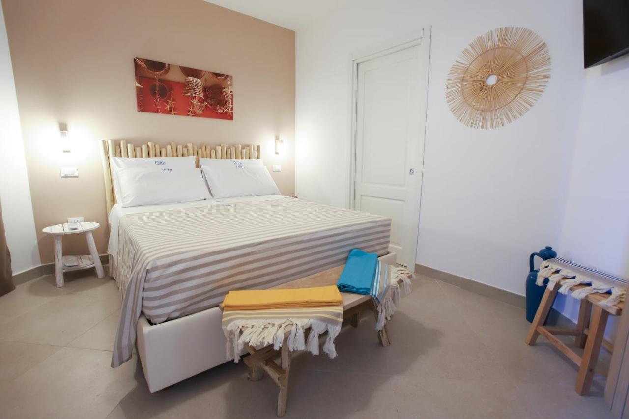 Casa Flora - Bed And Breakfast Torre San Giovanni Ugento Luaran gambar