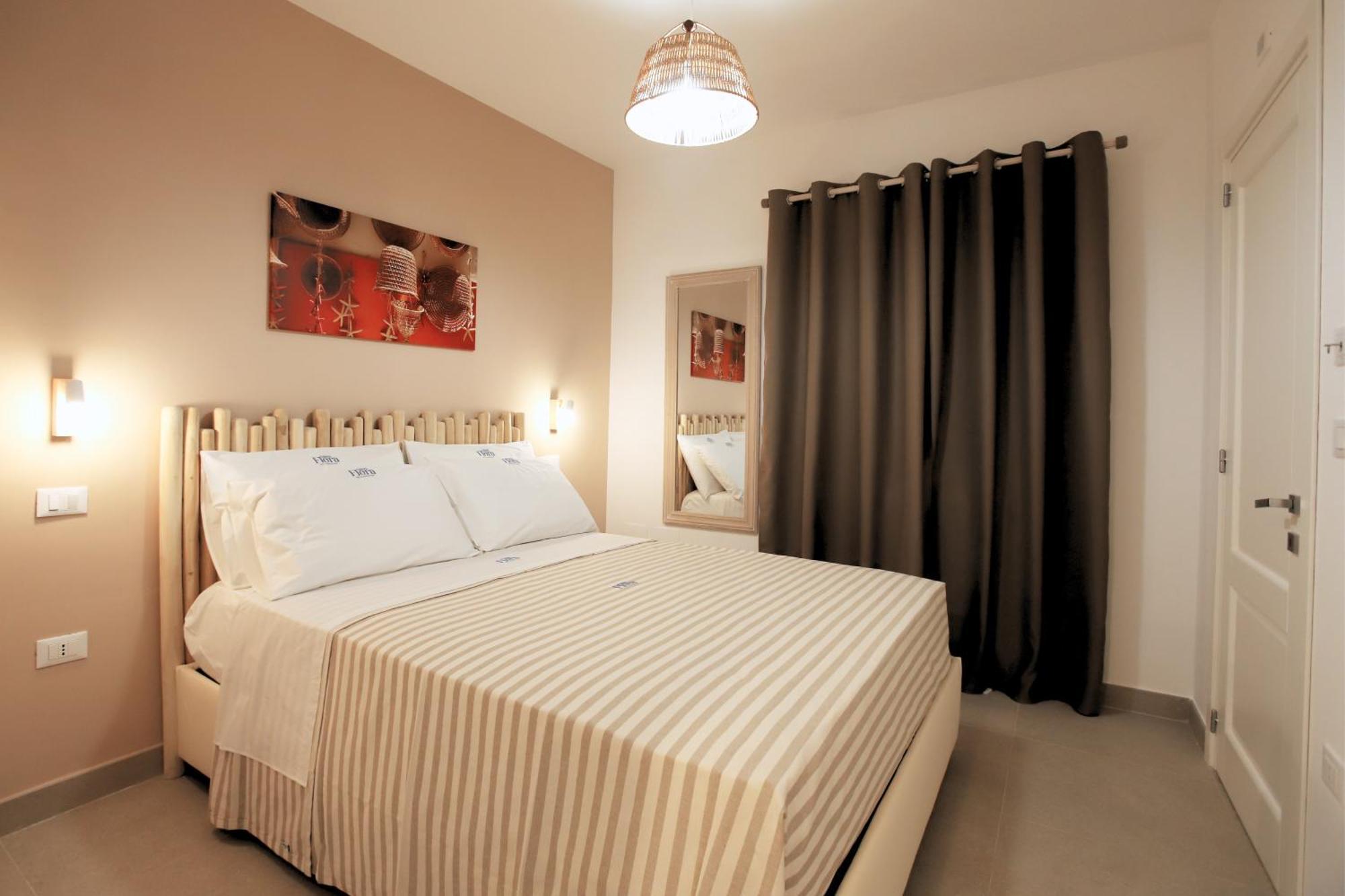 Casa Flora - Bed And Breakfast Torre San Giovanni Ugento Luaran gambar