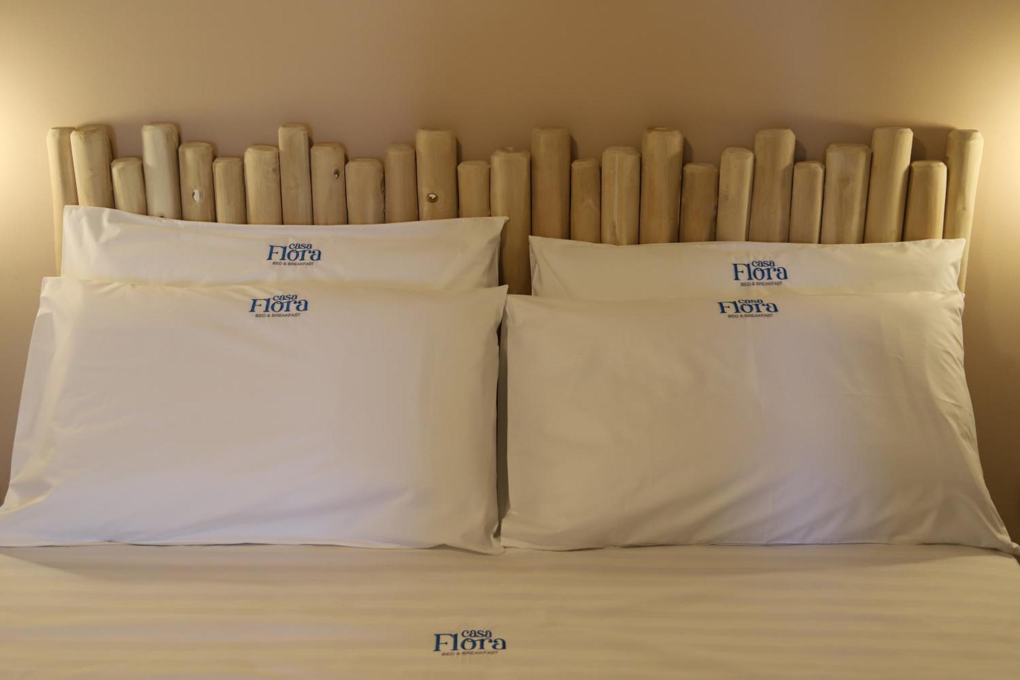 Casa Flora - Bed And Breakfast Torre San Giovanni Ugento Luaran gambar