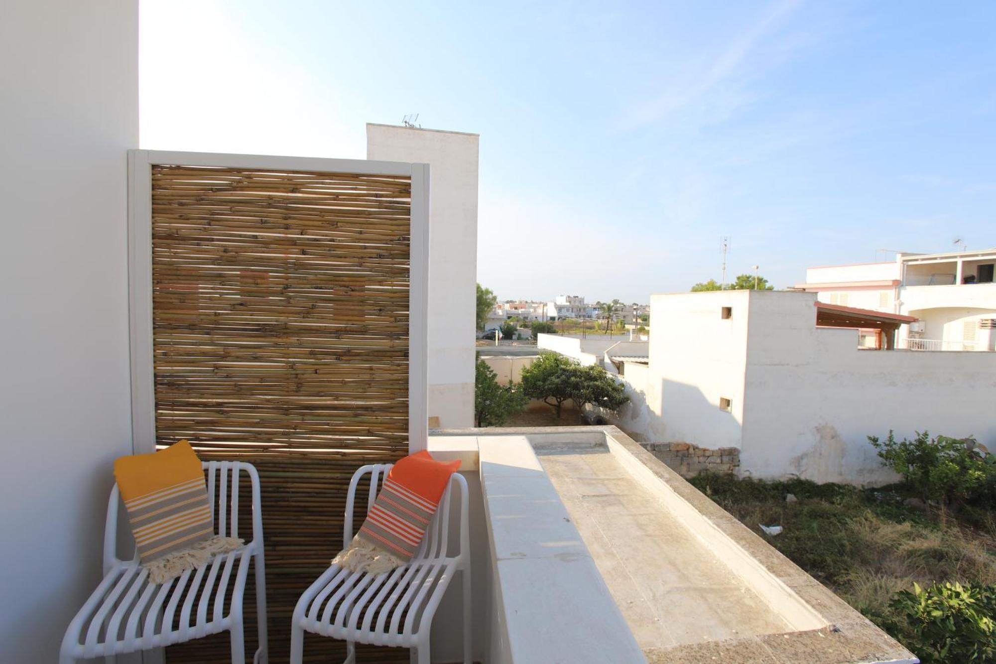 Casa Flora - Bed And Breakfast Torre San Giovanni Ugento Luaran gambar