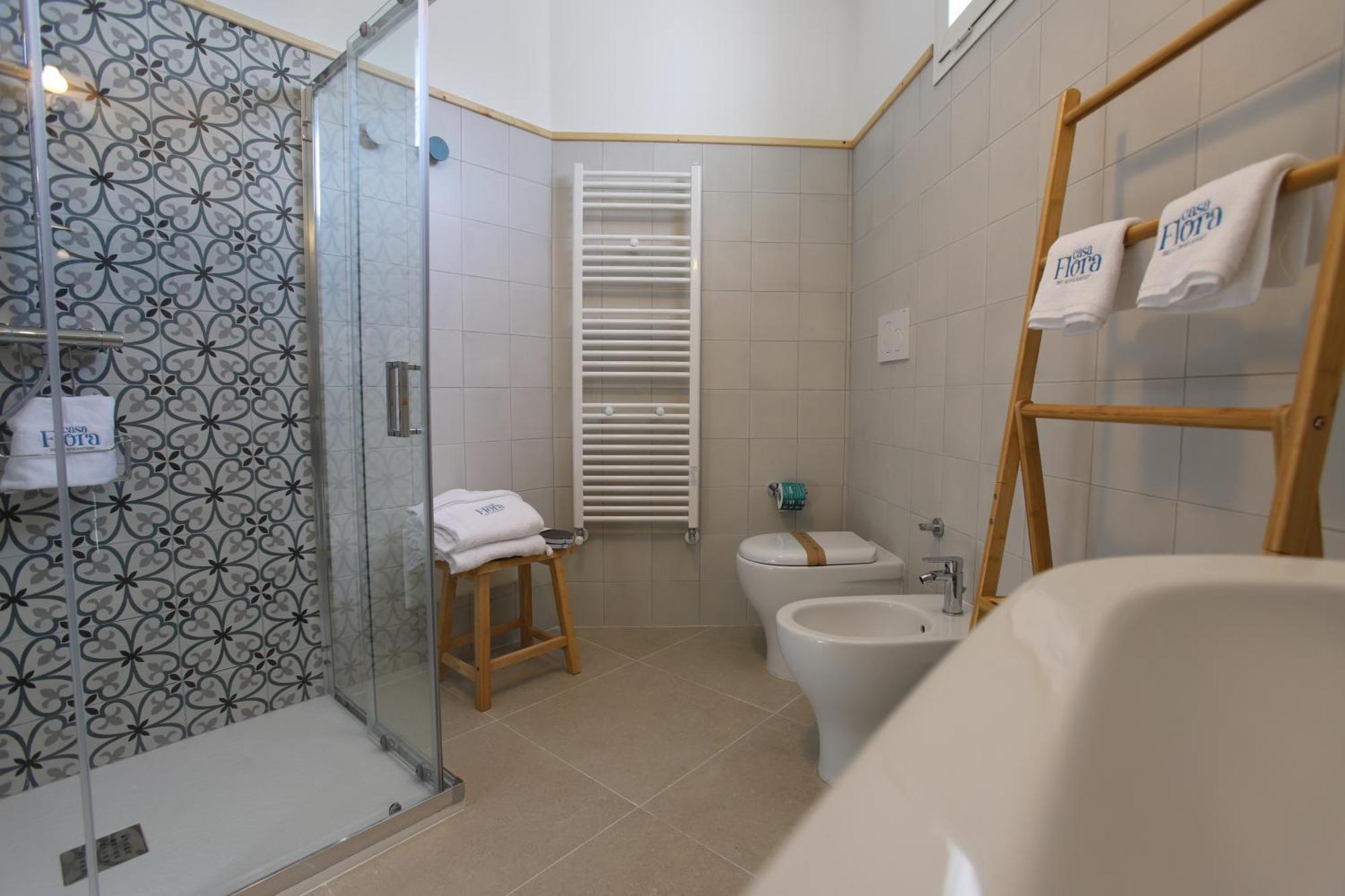 Casa Flora - Bed And Breakfast Torre San Giovanni Ugento Luaran gambar
